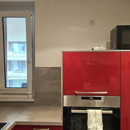 80 M2 Moderne Und Zentrale Wohnung In Hannover Mit Eigenem Parkplatz Kültér fotó