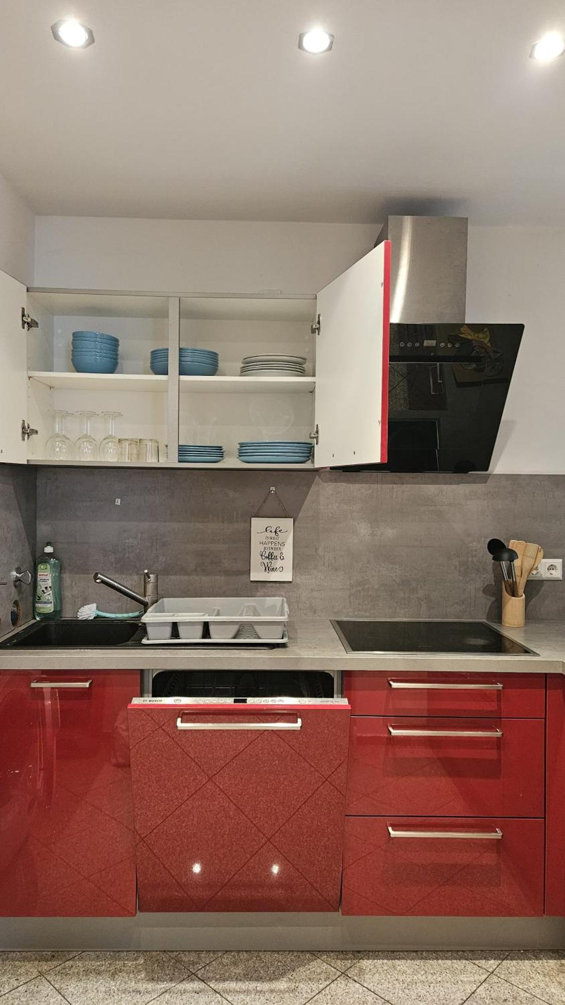 80 M2 Moderne Und Zentrale Wohnung In Hannover Mit Eigenem Parkplatz Kültér fotó