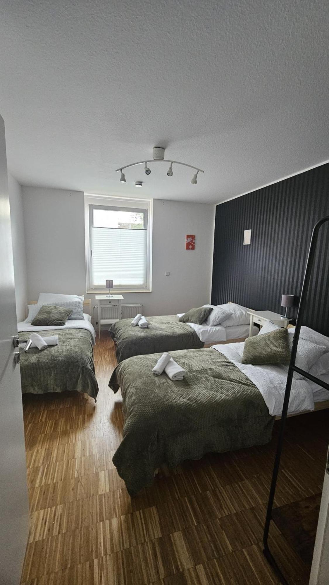 80 M2 Moderne Und Zentrale Wohnung In Hannover Mit Eigenem Parkplatz Kültér fotó