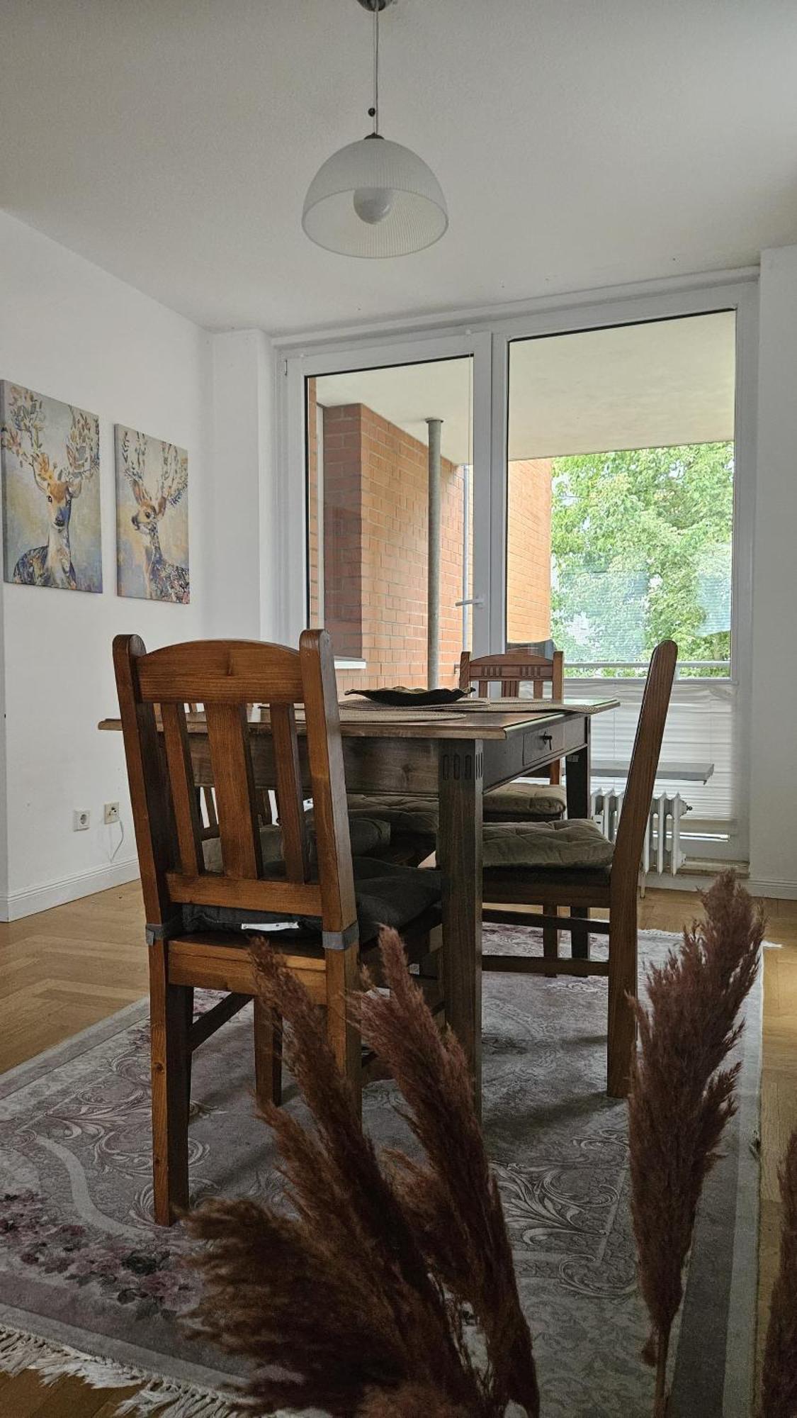 80 M2 Moderne Und Zentrale Wohnung In Hannover Mit Eigenem Parkplatz Kültér fotó