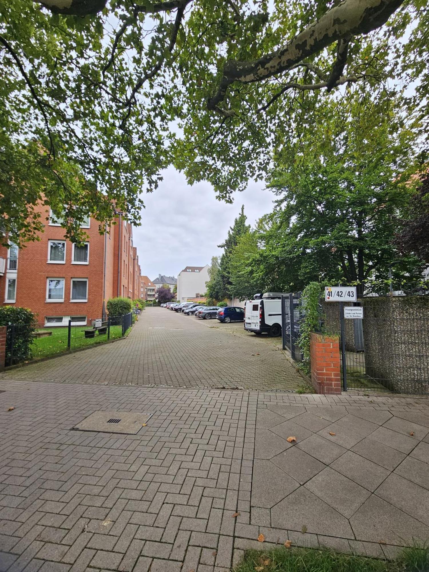 80 M2 Moderne Und Zentrale Wohnung In Hannover Mit Eigenem Parkplatz Kültér fotó