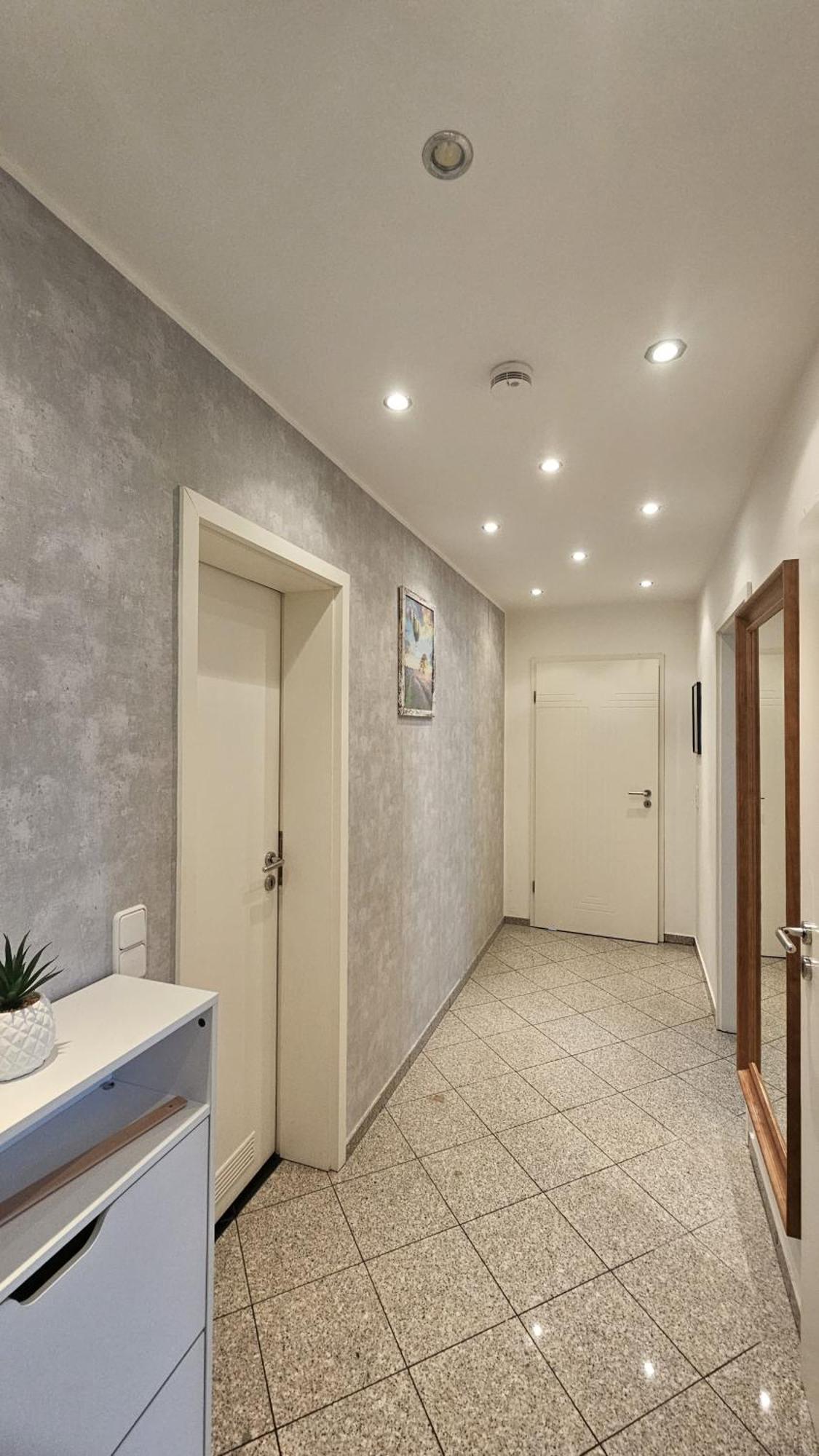 80 M2 Moderne Und Zentrale Wohnung In Hannover Mit Eigenem Parkplatz Kültér fotó