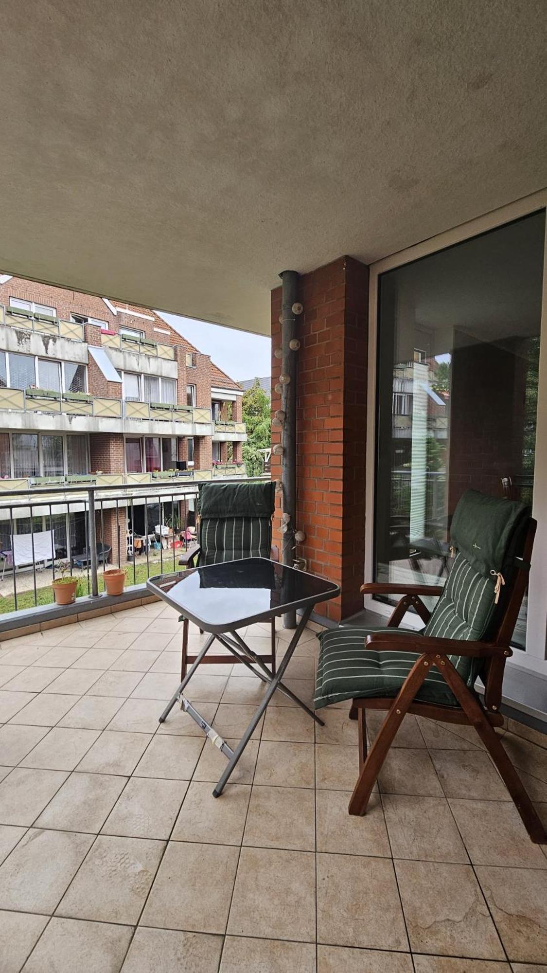 80 M2 Moderne Und Zentrale Wohnung In Hannover Mit Eigenem Parkplatz Kültér fotó