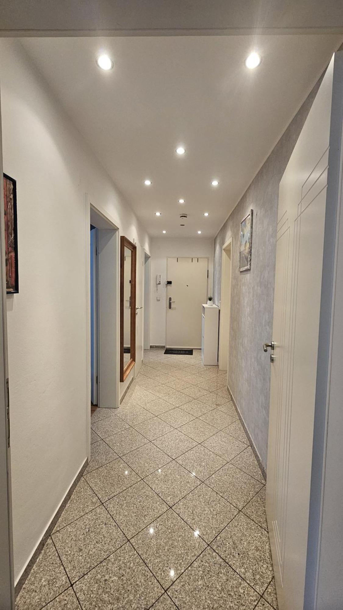80 M2 Moderne Und Zentrale Wohnung In Hannover Mit Eigenem Parkplatz Kültér fotó