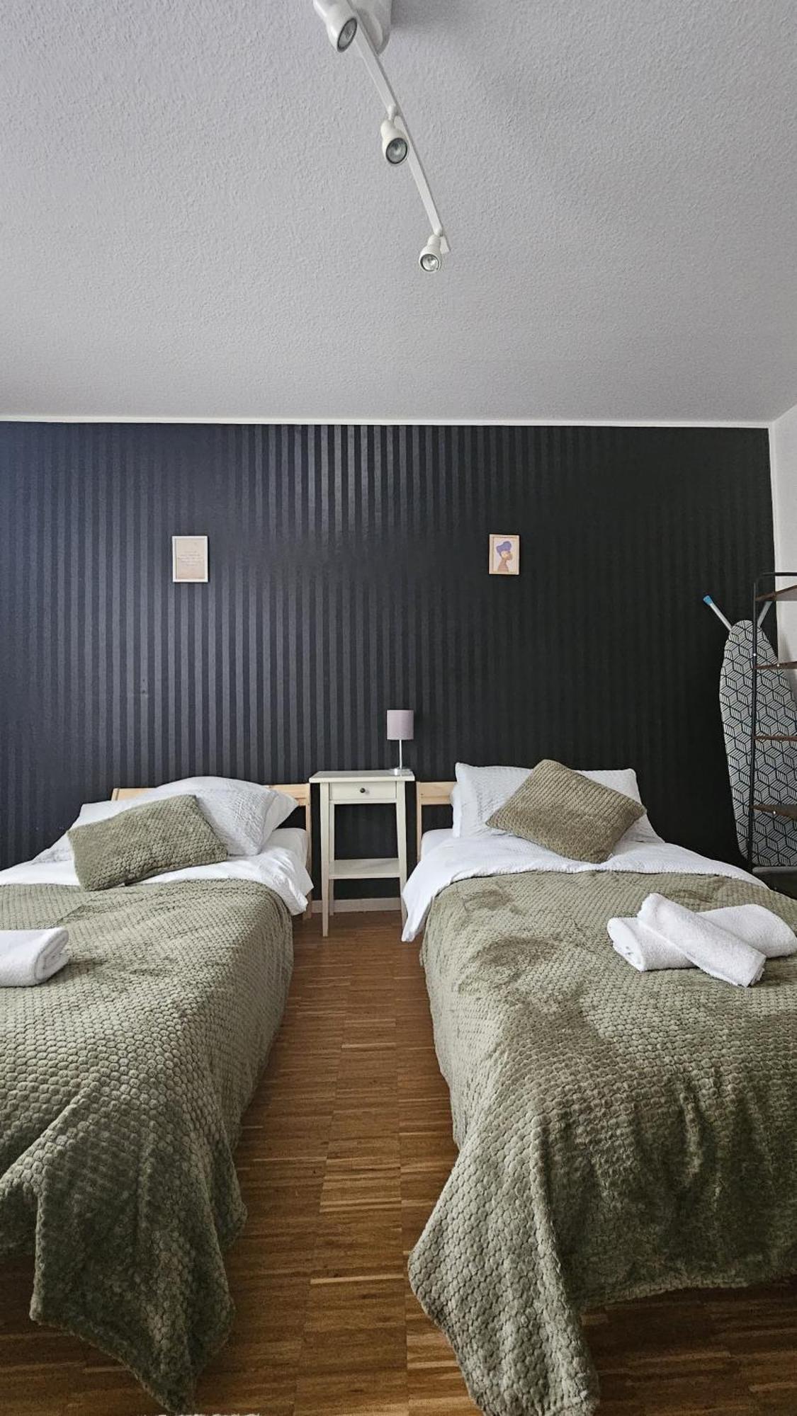 80 M2 Moderne Und Zentrale Wohnung In Hannover Mit Eigenem Parkplatz Kültér fotó
